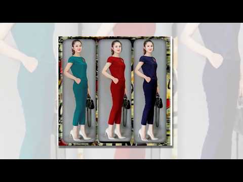 Thời trang công sở 2017 phần 2 | FASHION - NEWS LIFE HOT