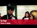 DJ Paul, Oscar Winner, at the 3rd Annual ICON MANN POWER 50 Event #ICONMANN