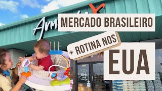 Minha Rotina Com 2 Filhas No Estados Unidos