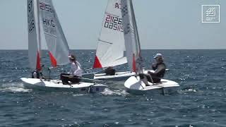 Warm Up Series - ILCA | Last race day