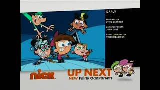 Nickelodeon - Split Screen Credits October 16, 2009