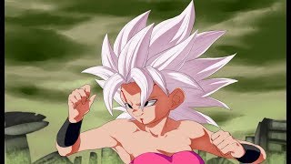 The Tuffles Control All Universe 6 Saiyans