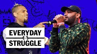 PnB Rock Album, Joyner 'Devil's Work,' Logic & Em 'Homicide,' IG Removing Likes? | Everyday Struggle