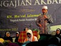 pengajian K.H.MA'RUF ISLAMUDDIN