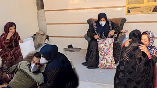 In The Face Of Adversity Fatimas Brave Return To Work And Meeting Marzieh