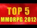 TOP 5 - Лучшие MMORPG 2012 по версии Быкова
