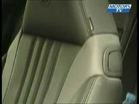 Car test ALFA ROMEO BRERA V6 3,2 JTS Q4. 4:38