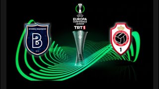 Başakşehir Vs Antwerp Uefa Avrupa Konferans Ligi