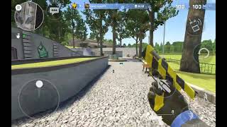Crictical Ops Easter Egg