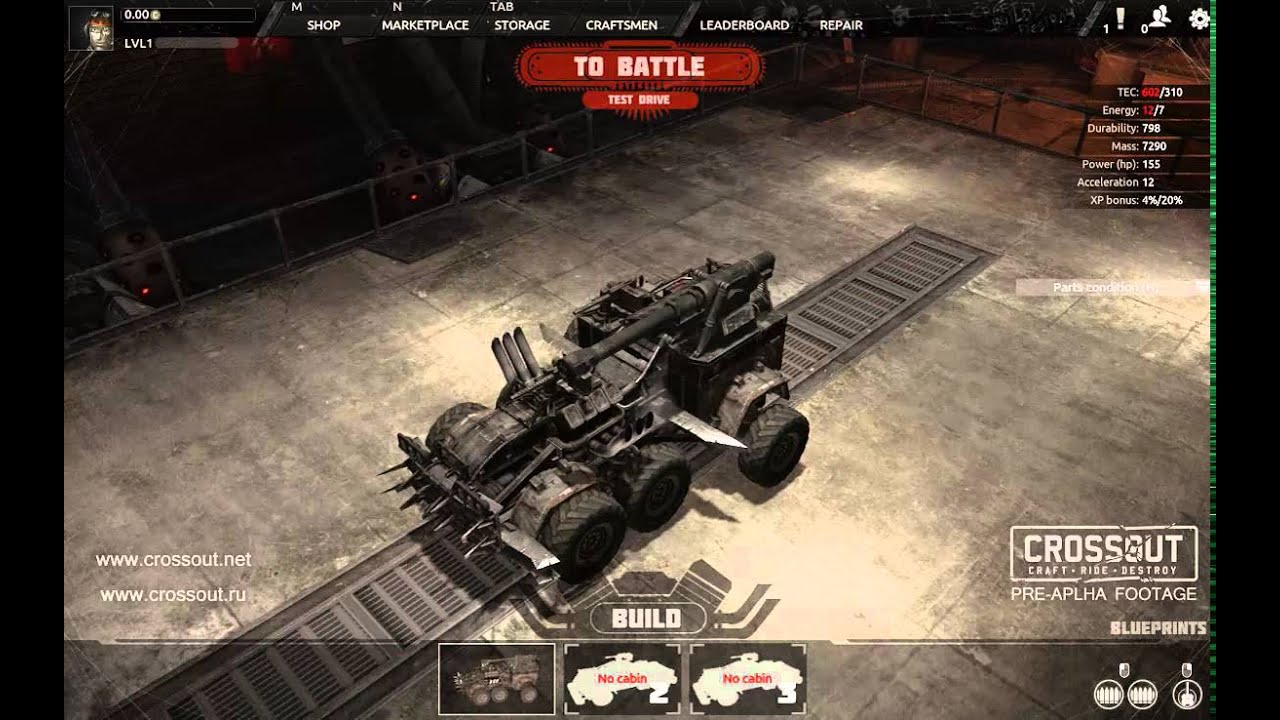 Как сделать хорошую машину в crossout на 10 уровне Как сделать хорошую машину в crossout на 10 уровне