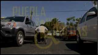 Puebla Sobre Ruedas - Trailer oficial .divx