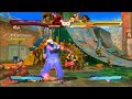 Reiki Street Fighter X Tekken 2013 Cmv Combo Movie