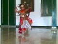 Arva Megantara - usia 4,5 tahun - Tari Wirotoyo