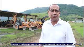 Visita a região serrana - 13/01/2022 - Secretário Max Lemos.