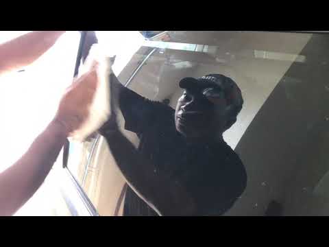 SUD FACTORY The ultimate Water Spot Remover Test to remove water spots from car paint and glass!