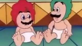 Waaaaaaaaaa-