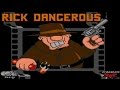 [Rick Dangerous - Игровой процесс]