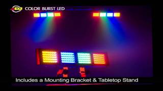 .American DJ Color Burst LED 