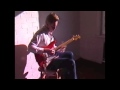 Solo Electric Rock Guitar - "The Afternoon After" 1986.