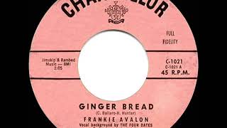 Watch Frankie Avalon Ginger Bread video