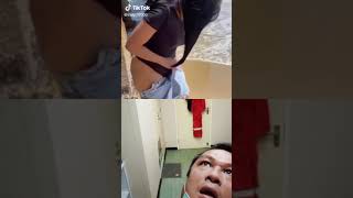 Ngintip Tante Pake Celana