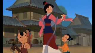 Mulan (1998) / Honor to Us All (Türkçe Dublaj)
