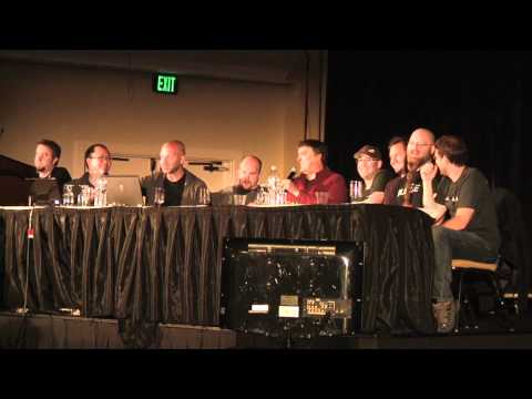 PAX 2010: *Bungie Panel*