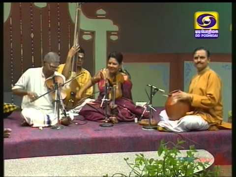 M S Gopalakrishnan M Narmadha Violin Duet Kaliyuga Varadhan