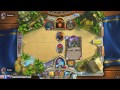 Hearthstone #108 Ranked: Mech Mage (Mago de Mecanoides) Part 2 - Temporada de Março