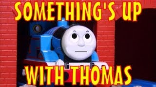 Tomica Thomas & Friends Short 3 Somethings Up With Thomas
