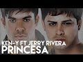 Ken-Y - Princesa ft. Jerry Rivera (Salsa Remix) [Official Audio]