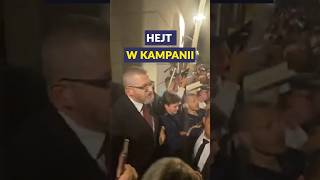 Hejt W Kampanii. Sprawą Zajmuje Się Prokuratura 19.30 Short 01.05.2025