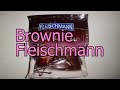 Como fazer Brownie Fleischmann