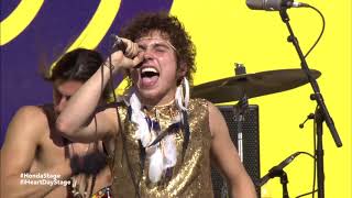 Greta Van Fleet Black Smoke Rising Live At Iheartradio 2018 Greta Van Fleet Black Smoke Rising Live At Iheartradio 2018