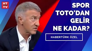 En önemli sorunları ne? Ahmet Ağaoğlu yanıtladı