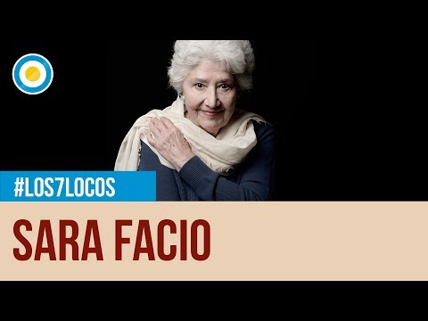 Los 7 locos - Especial Sara Facio - 23-05-15 (1 de 4)