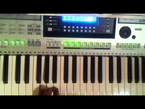 Yaad Kiya Dil Ne Kahan Instrumental Tutorial