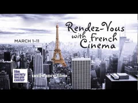 Rendez-vous with French Cinema 2012 - TRAILER Rendez-vous with French Cinema 2012 - TRAILER