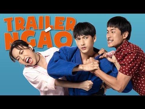 Trailer Ngáo - Anh Trai Yêu Quái - Kiều Minh Tuấn "xúc" Isaac!