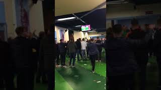 Derby Fans Villa Away