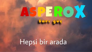 Asperox Reklamı Hepsi Bir Arada Reklam