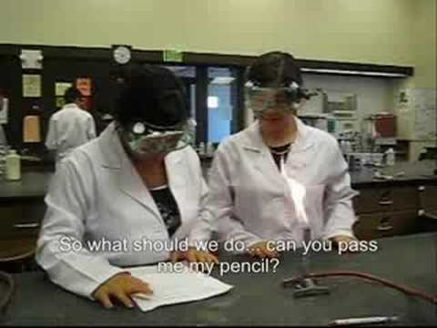 Chem 102 Project: Lab Safety with Bunsen Burners