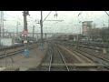 Видео От Киевского вокзала до ст. Малоярославец в кабине ЭД4М
