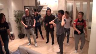 Glittre Show Twerk