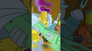 Skin-Bot Melts From Hermes Y Skin Revenge Backfires