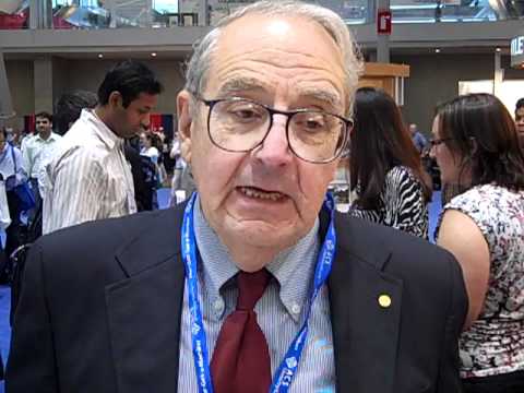 ChemistryViews.org: E. J. Corey Presents Molecules & Medicine