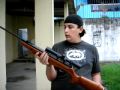 Minhas armas de pressao da CBC /// My air-rifle collection