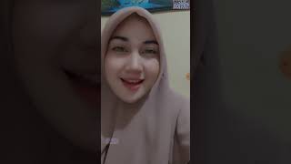 Hijab Cantik Terbaru Live Tiktok Diyananov Bikin Adem Part 47