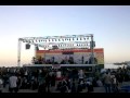 Corey Feldman moment of silence for Corey Haim at the Boardwalk in Santa Cruz