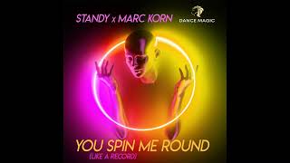 Marc Korn, Standy - You Spin Me Round Like A Record Slowed Reverb